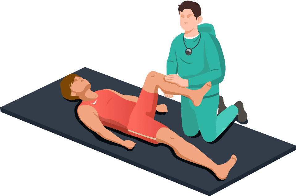 リハビリ怪我予防サポート